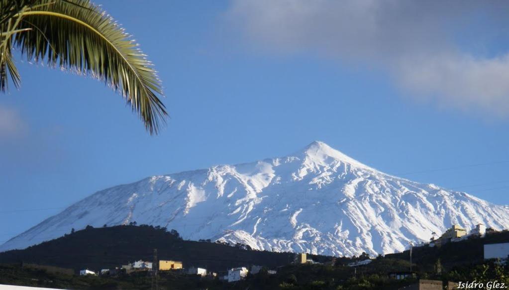 La Campana De Arriba Daire La Guancha Dış mekan fotoğraf