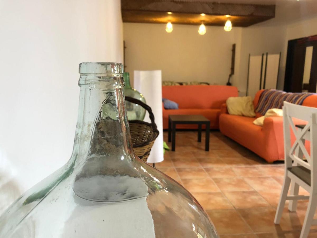 La Campana De Arriba Daire La Guancha Dış mekan fotoğraf