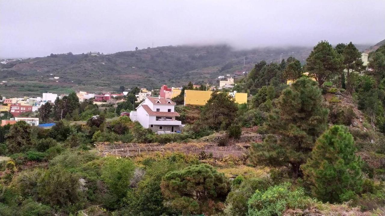 La Campana De Arriba Daire La Guancha Dış mekan fotoğraf