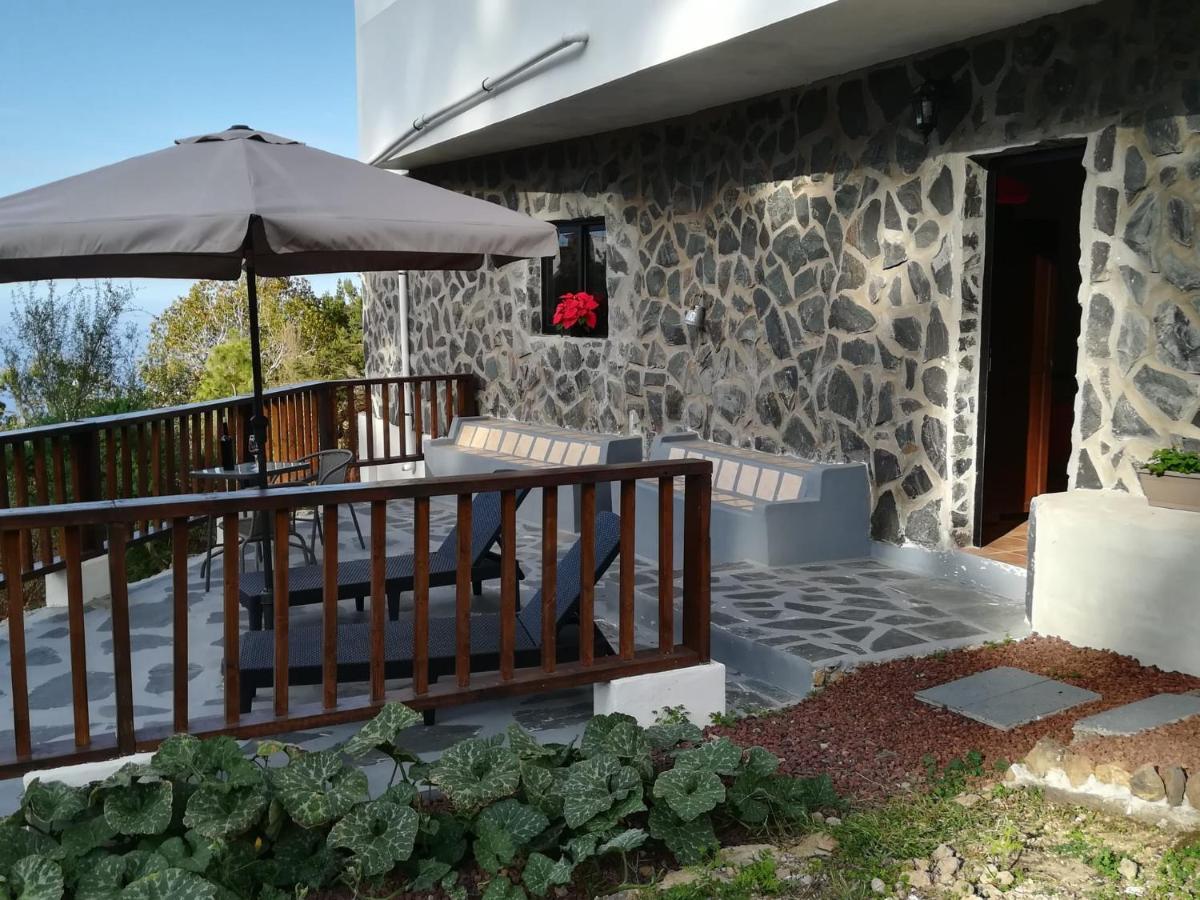 La Campana De Arriba Daire La Guancha Dış mekan fotoğraf