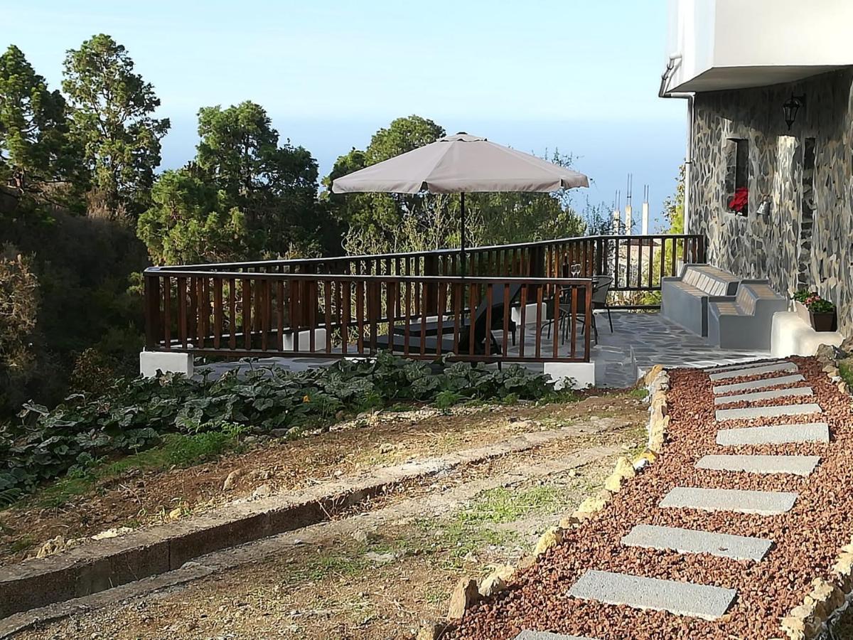 La Campana De Arriba Daire La Guancha Dış mekan fotoğraf