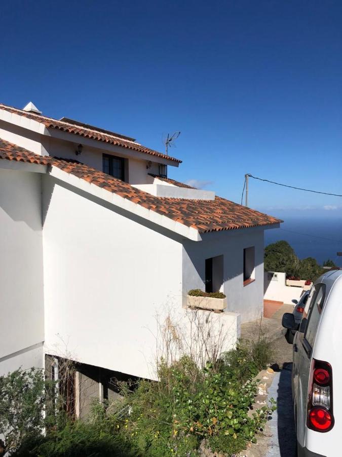 La Campana De Arriba Daire La Guancha Dış mekan fotoğraf